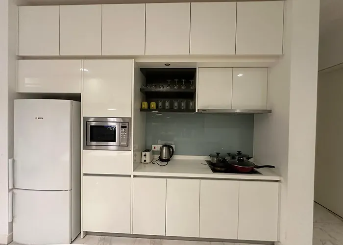 Klcc Suites At Platinum
