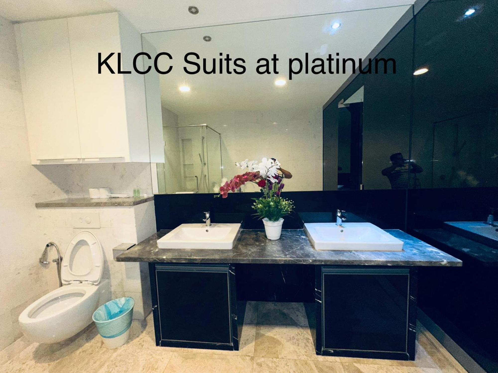 Klcc At Platinum Apartment