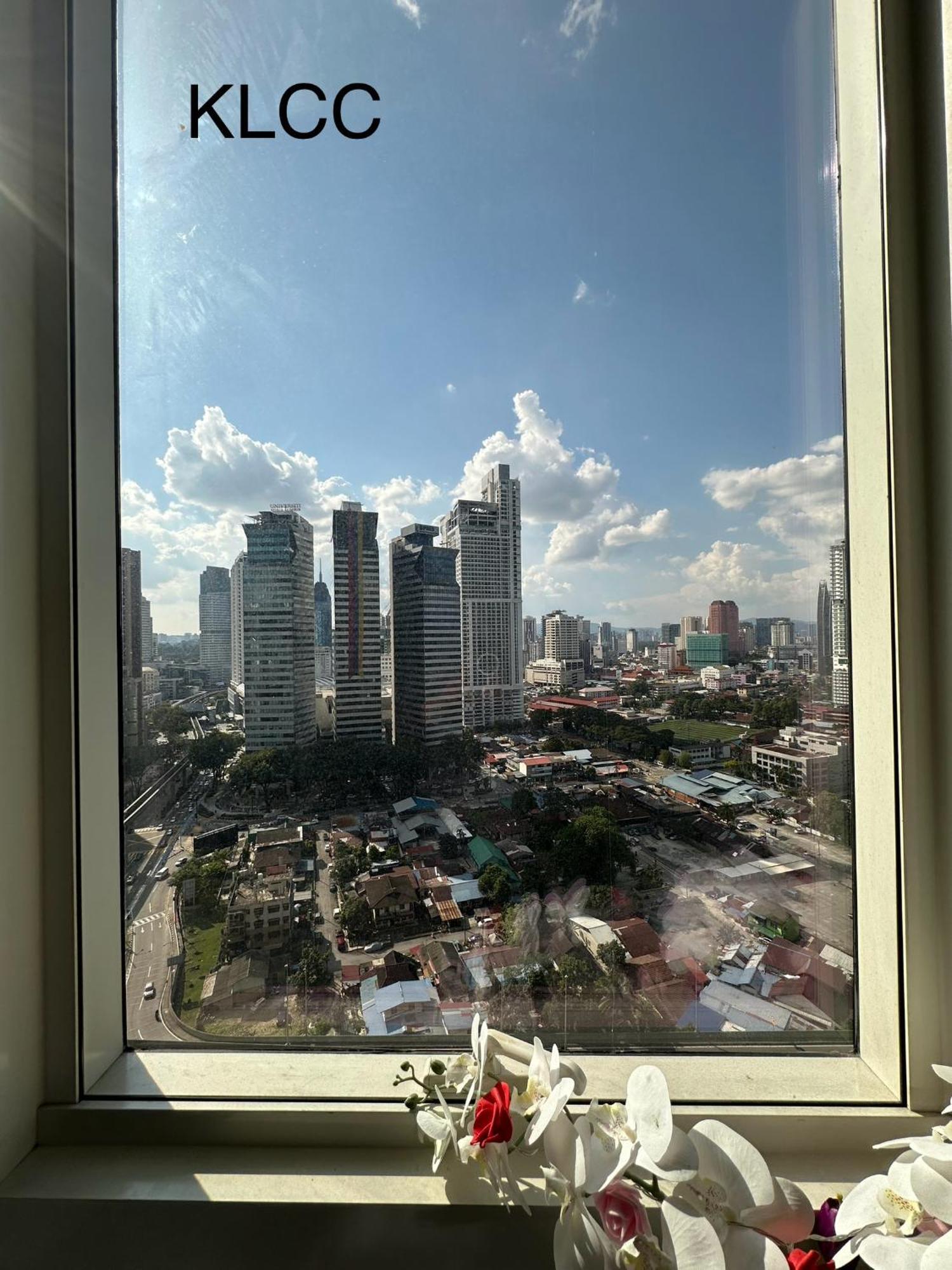 Apartment Klcc At Platinum *