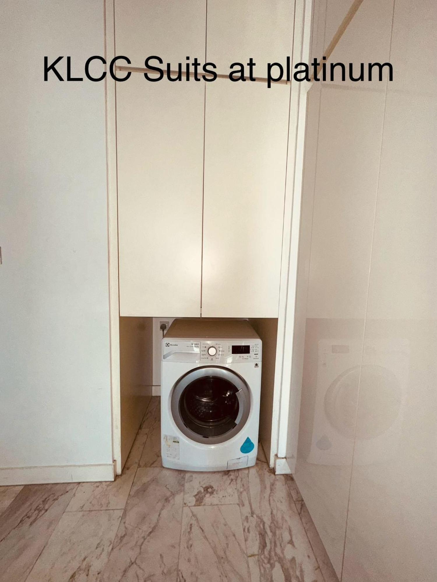 Klcc At Platinum Apartment Kuala Lumpur