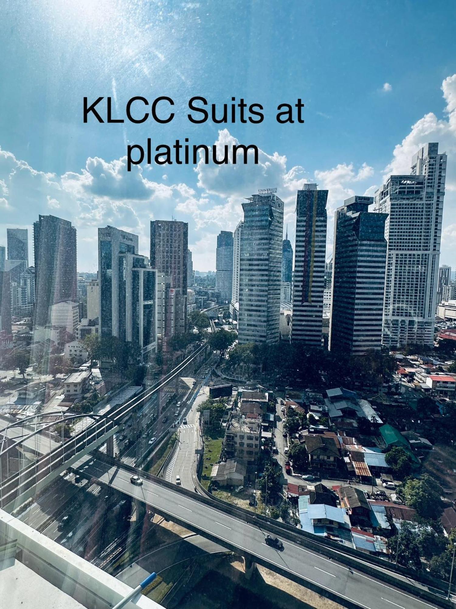 Klcc At Platinum Kuala Lumpur