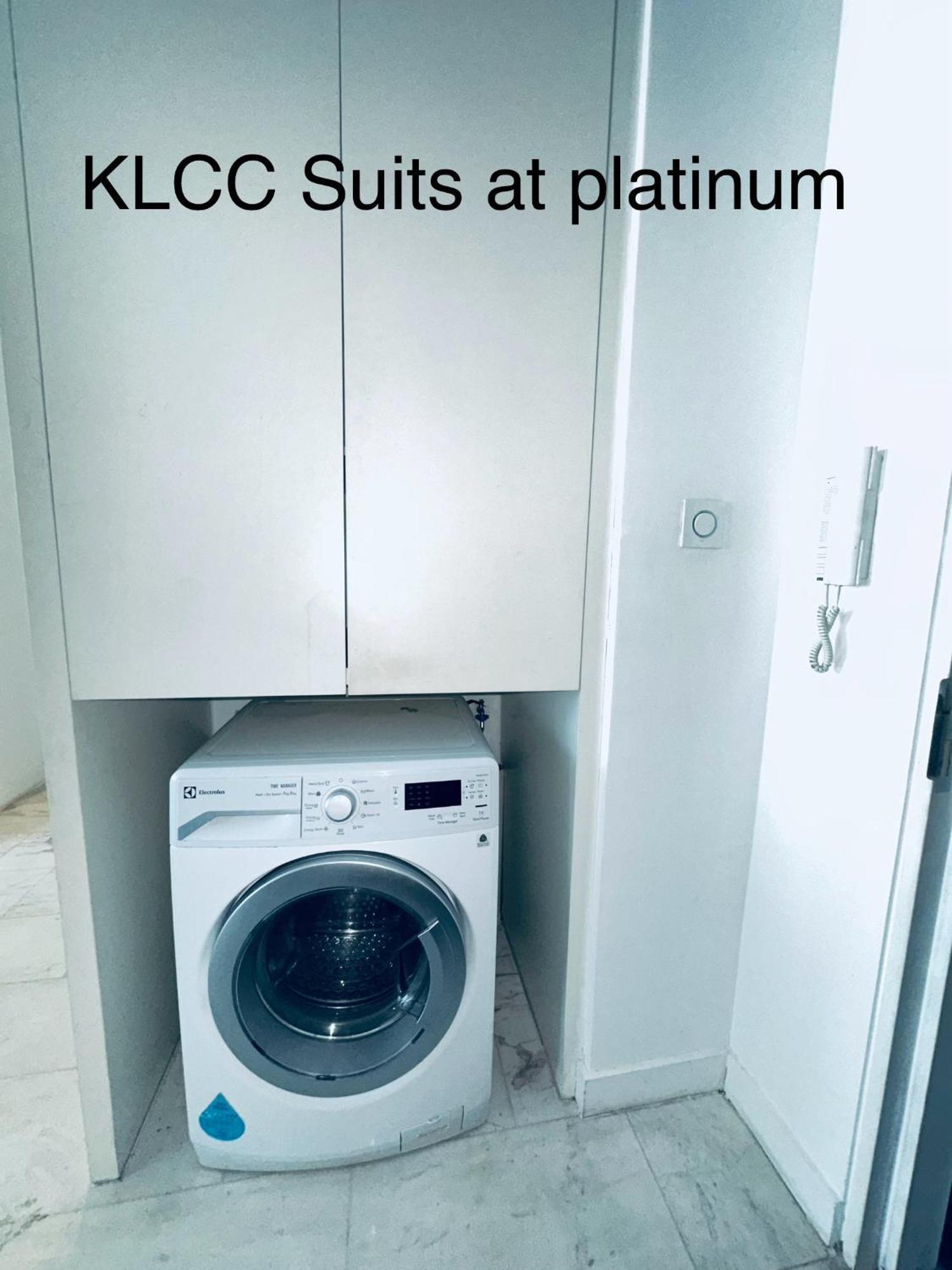 Apartment Klcc At Platinum *