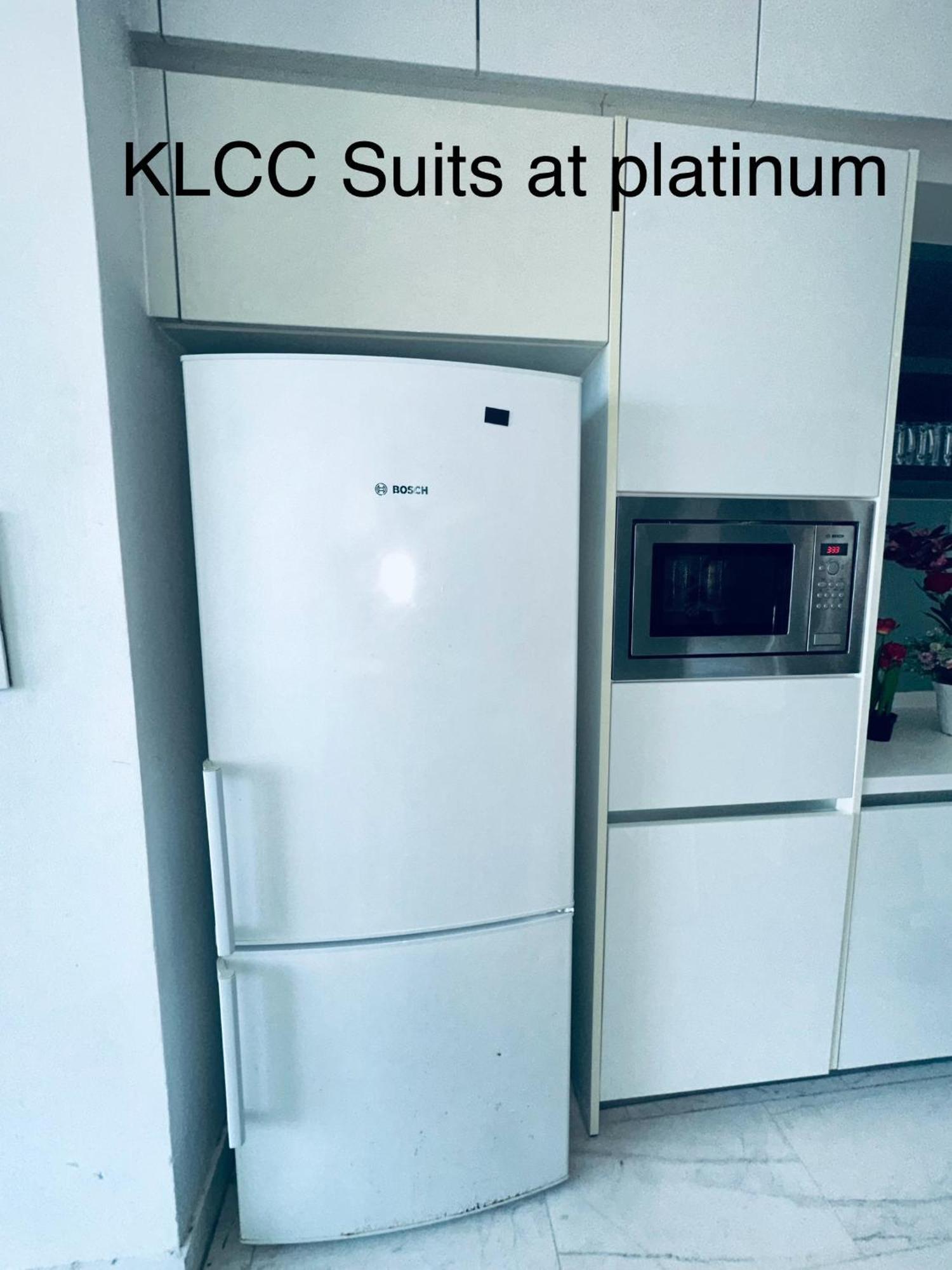 Klcc At Platinum