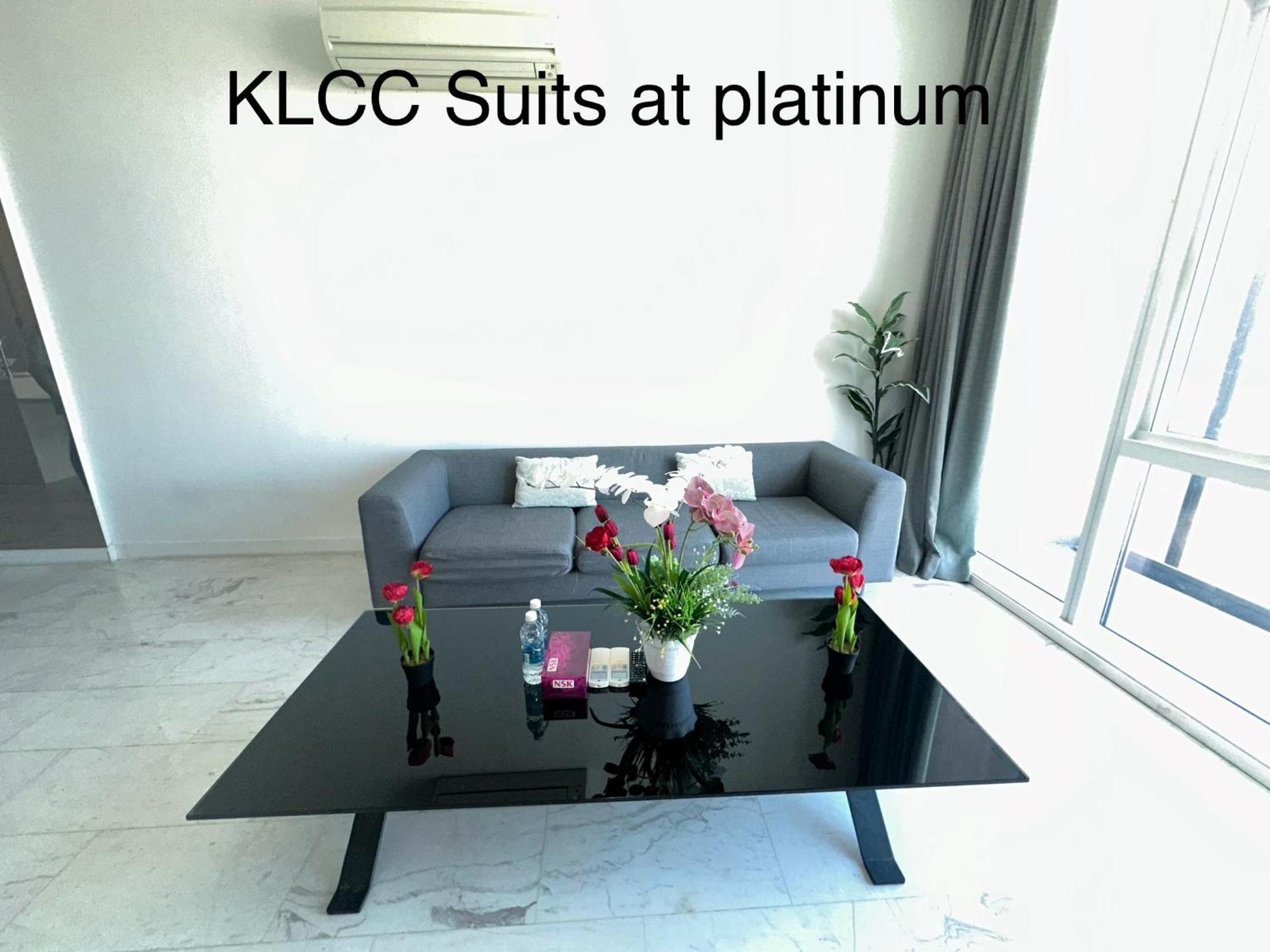 Klcc At Platinum