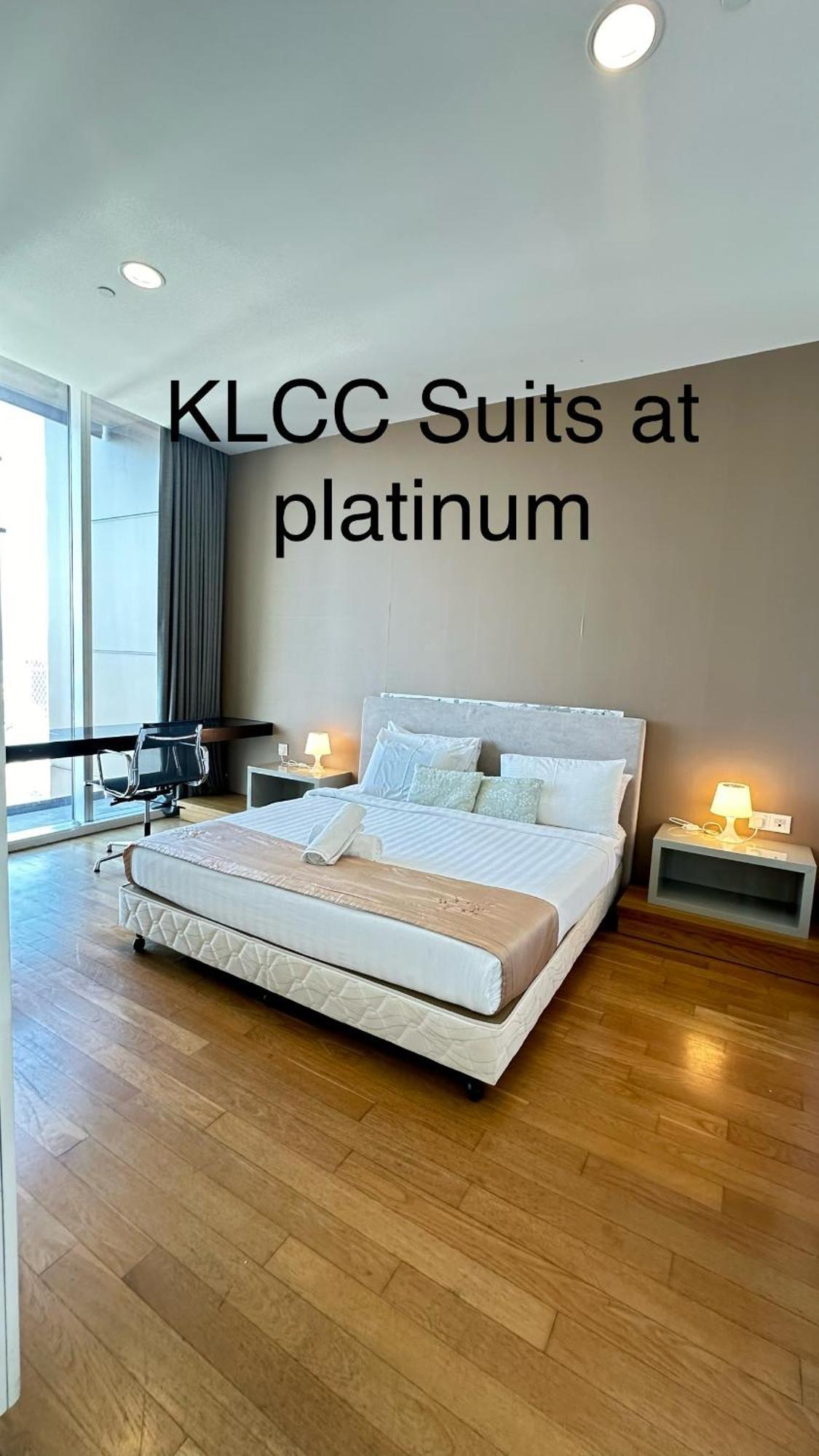 Klcc At Platinum *