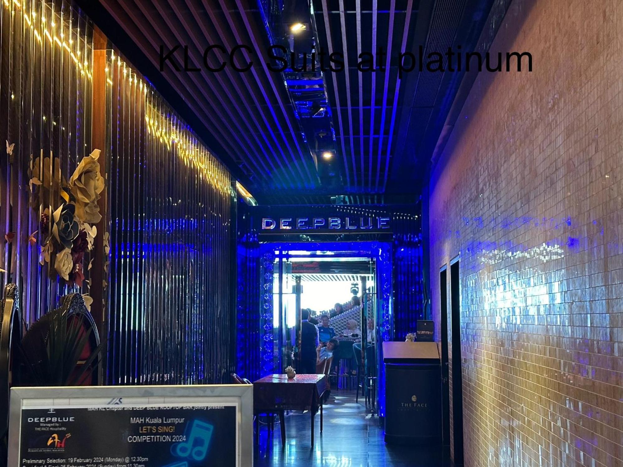 Apartment Klcc At Platinum