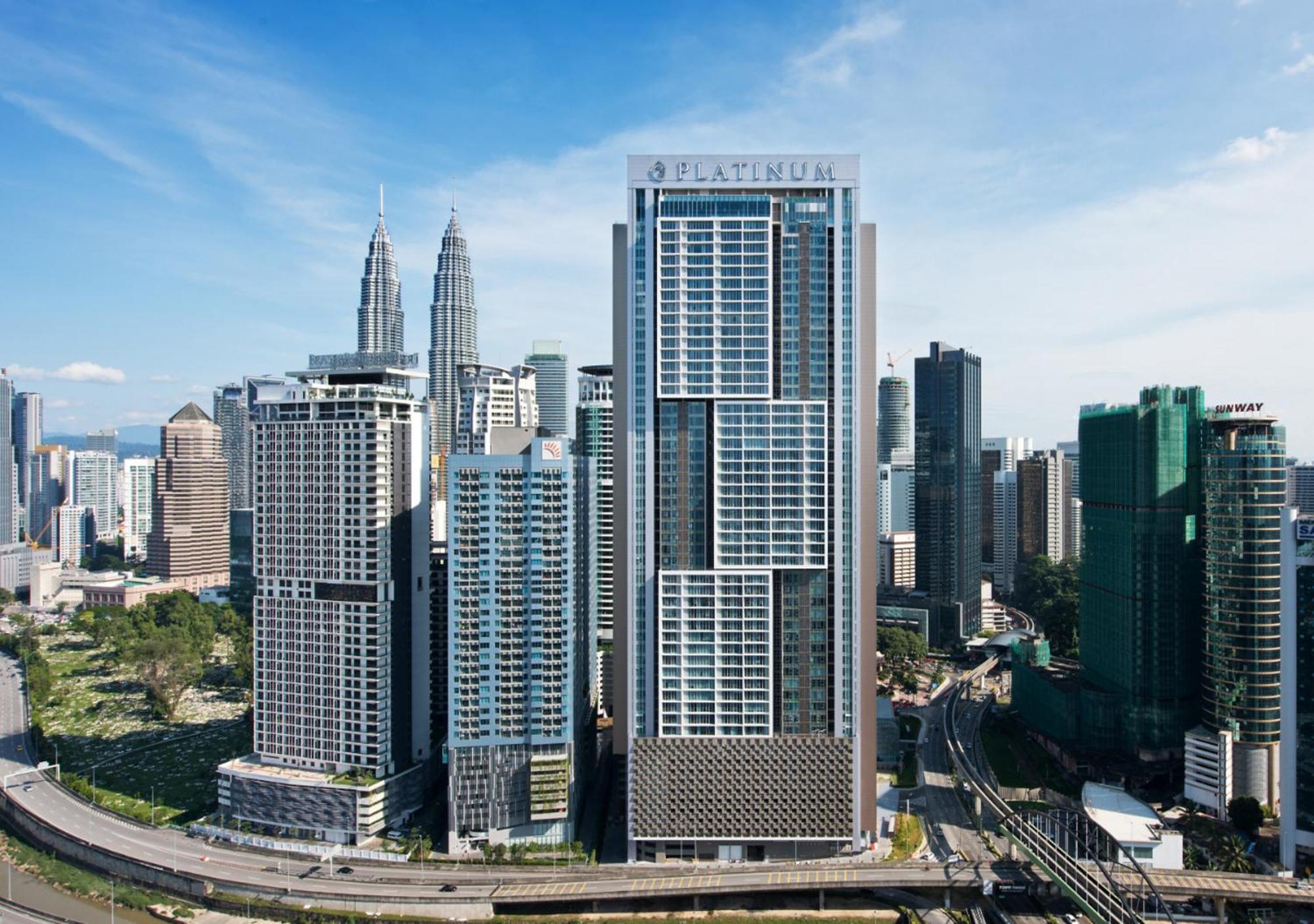Klcc At Platinum Apartment