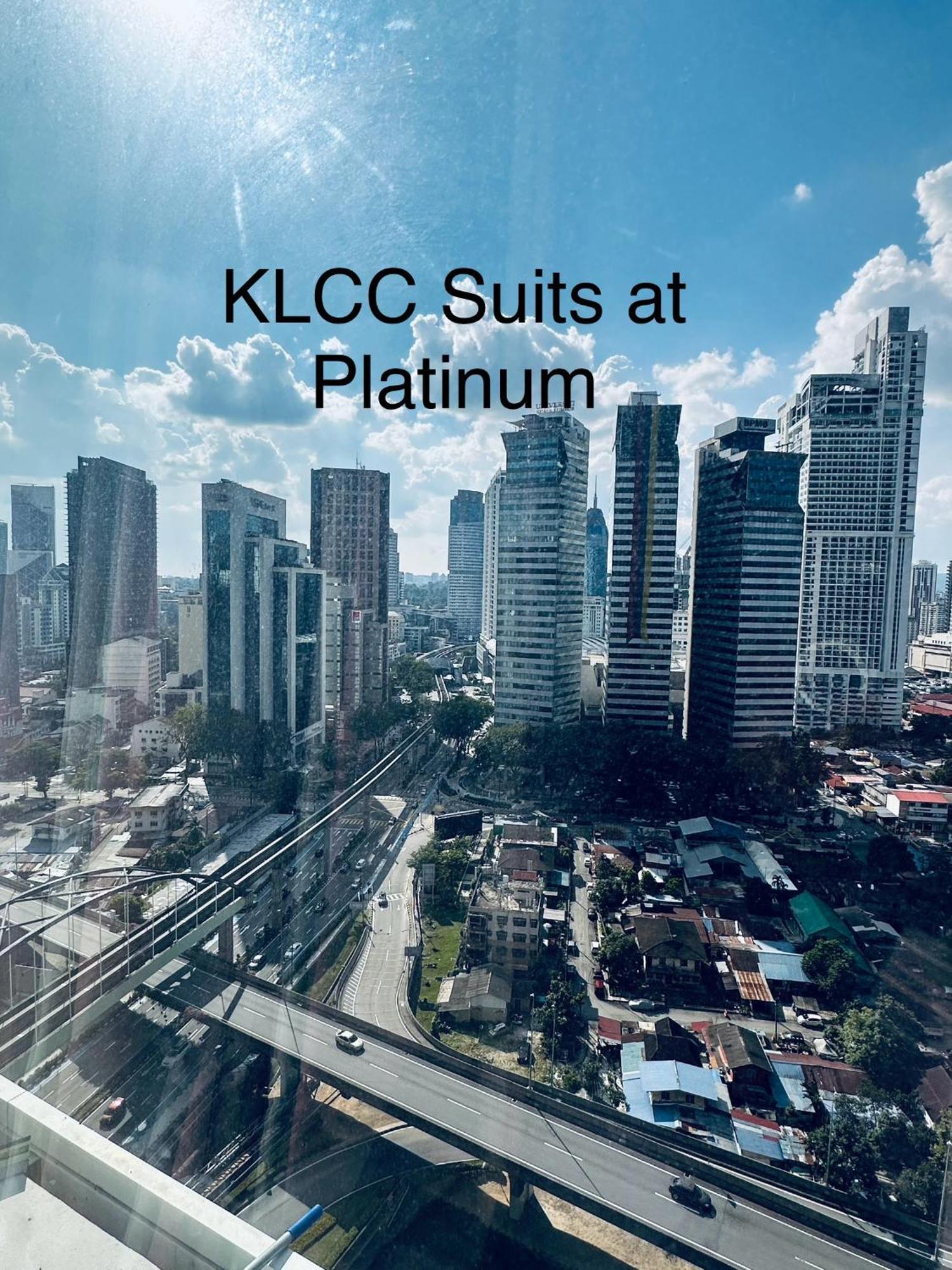 Klcc At Platinum