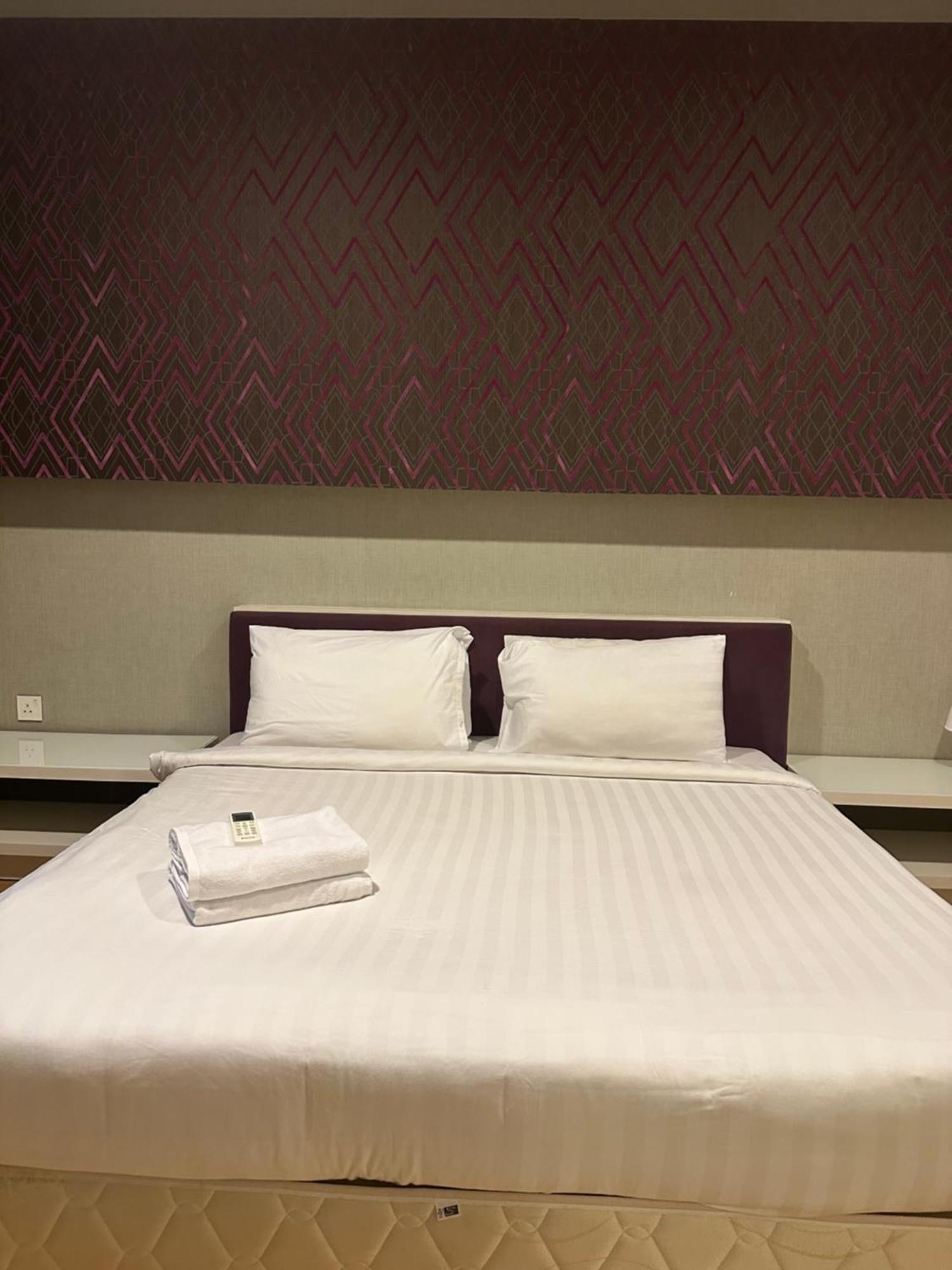 Apartment Klcc At Platinum