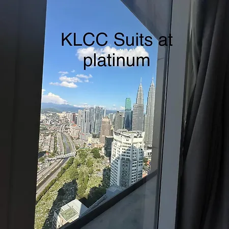 Klcc Suites At Platinum Kuala Lumpur Exterior photo