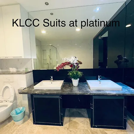 Klcc Suites At Platinum Kuala Lumpur Exterior photo
