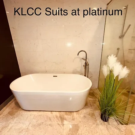Klcc Suites At Platinum Kuala Lumpur Exterior photo
