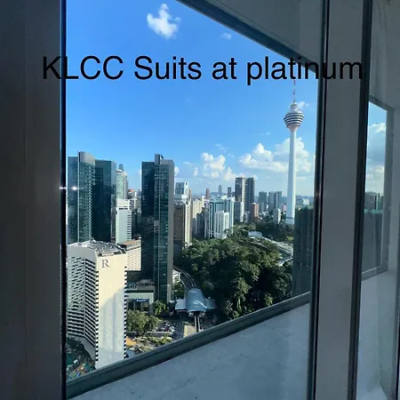 Klcc Suites At Platinum Kuala Lumpur Exterior photo