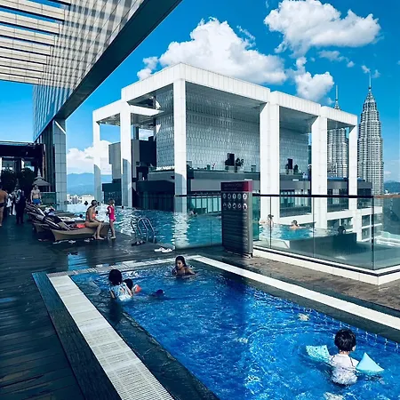 Klcc Suites At Platinum Kuala Lumpur Exterior photo