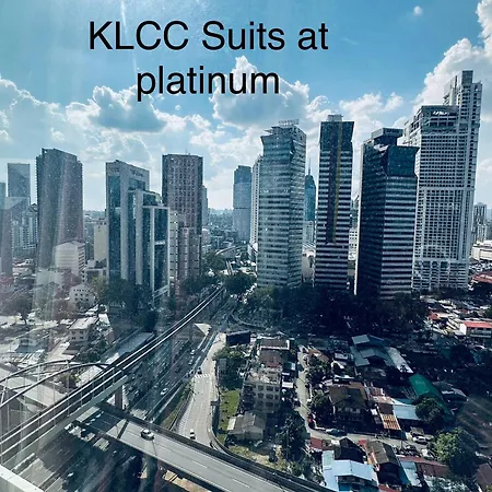 Klcc Suites At Platinum Kuala Lumpur Exterior photo