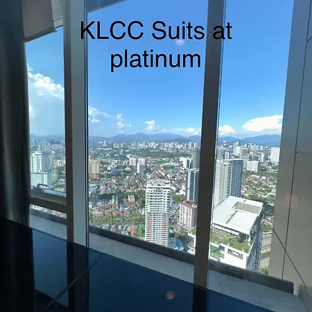 Klcc Suites At Platinum Kuala Lumpur Exterior photo