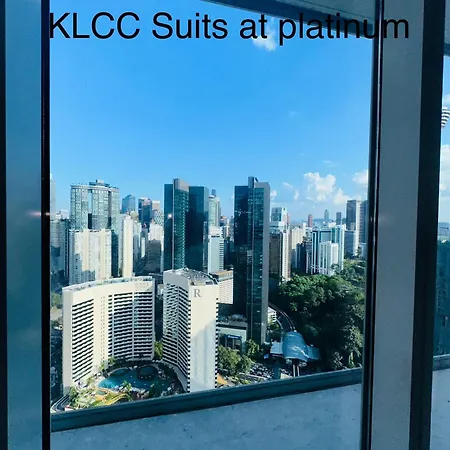 Klcc Suites At Platinum Kuala Lumpur Exterior photo