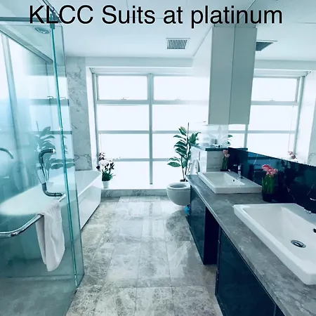 Klcc Suites At Platinum Kuala Lumpur Exterior photo