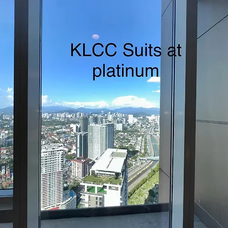 Klcc Suites At Platinum Kuala Lumpur Exterior photo