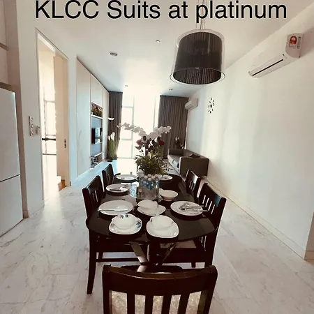 Klcc Suites At Platinum Kuala Lumpur Exterior photo