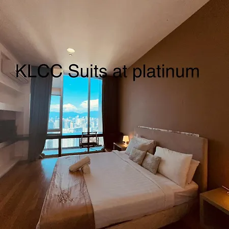 Klcc Suites At Platinum Kuala Lumpur Exterior photo