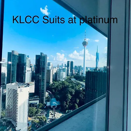 Klcc Suites At Platinum Kuala Lumpur Exterior photo