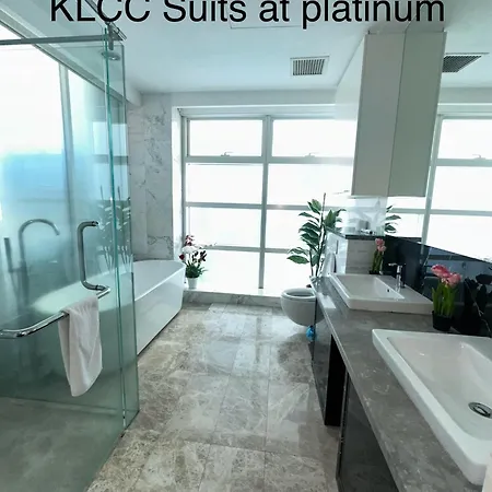 Klcc Suites At Platinum Kuala Lumpur Exterior photo