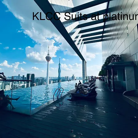 Klcc Suites At Platinum Kuala Lumpur Exterior photo