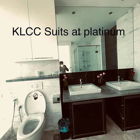 Klcc Suites At Platinum Kuala Lumpur Exterior photo