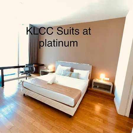 Klcc Suites At Platinum Kuala Lumpur Exterior photo