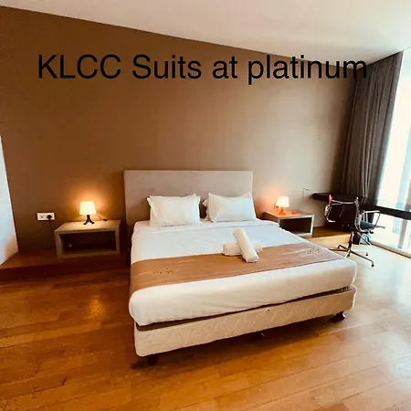 Klcc Suites At Platinum Kuala Lumpur Exterior photo