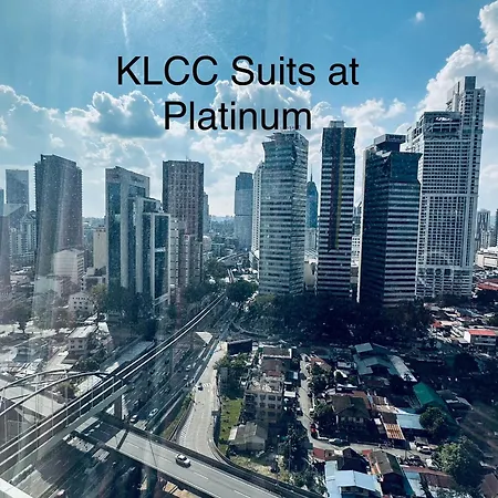 Klcc Suites At Platinum Kuala Lumpur Exterior photo