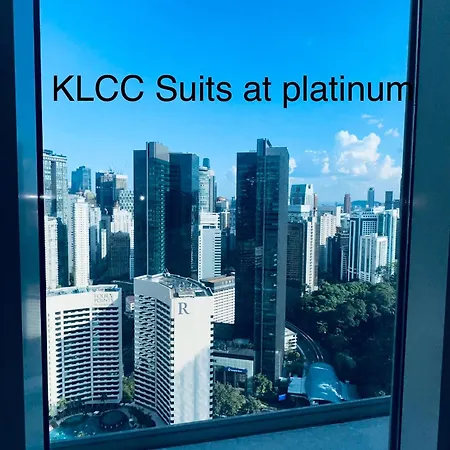 Klcc Suites At Platinum Kuala Lumpur Exterior photo