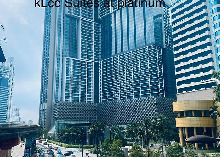 Klcc Suites At Platinum