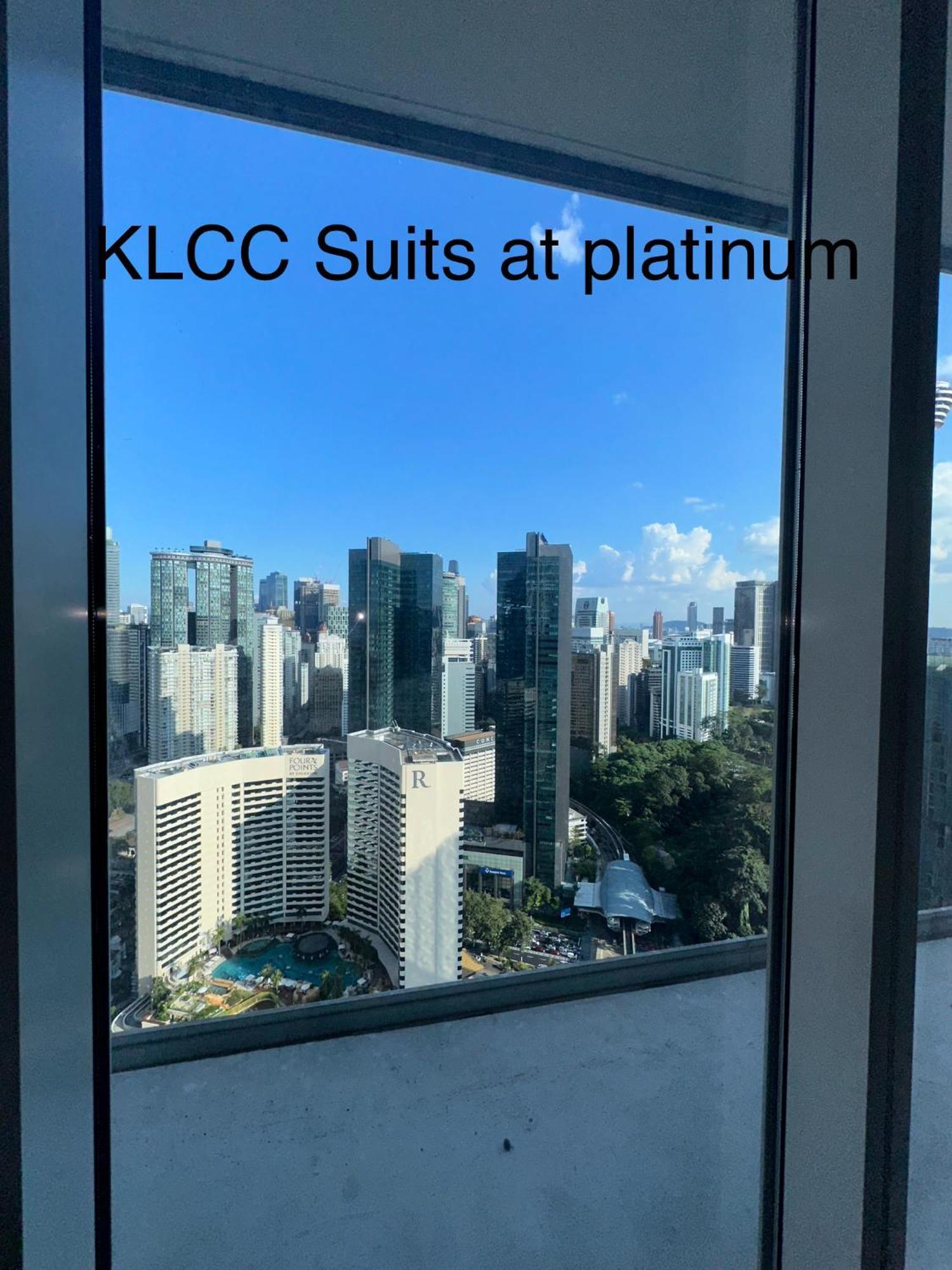 Apartment Klcc At Platinum