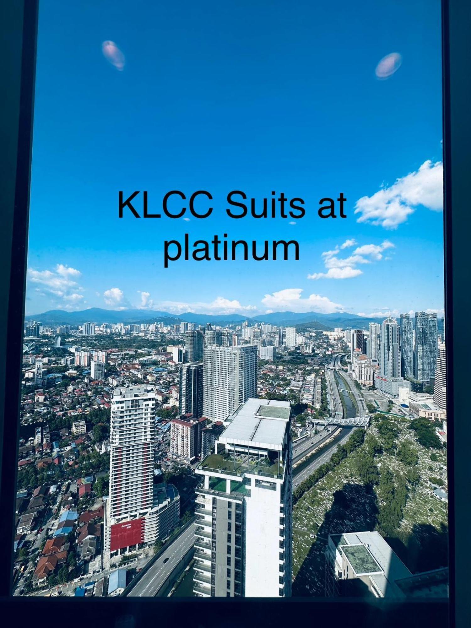 Klcc At Platinum Apartment Kuala Lumpur