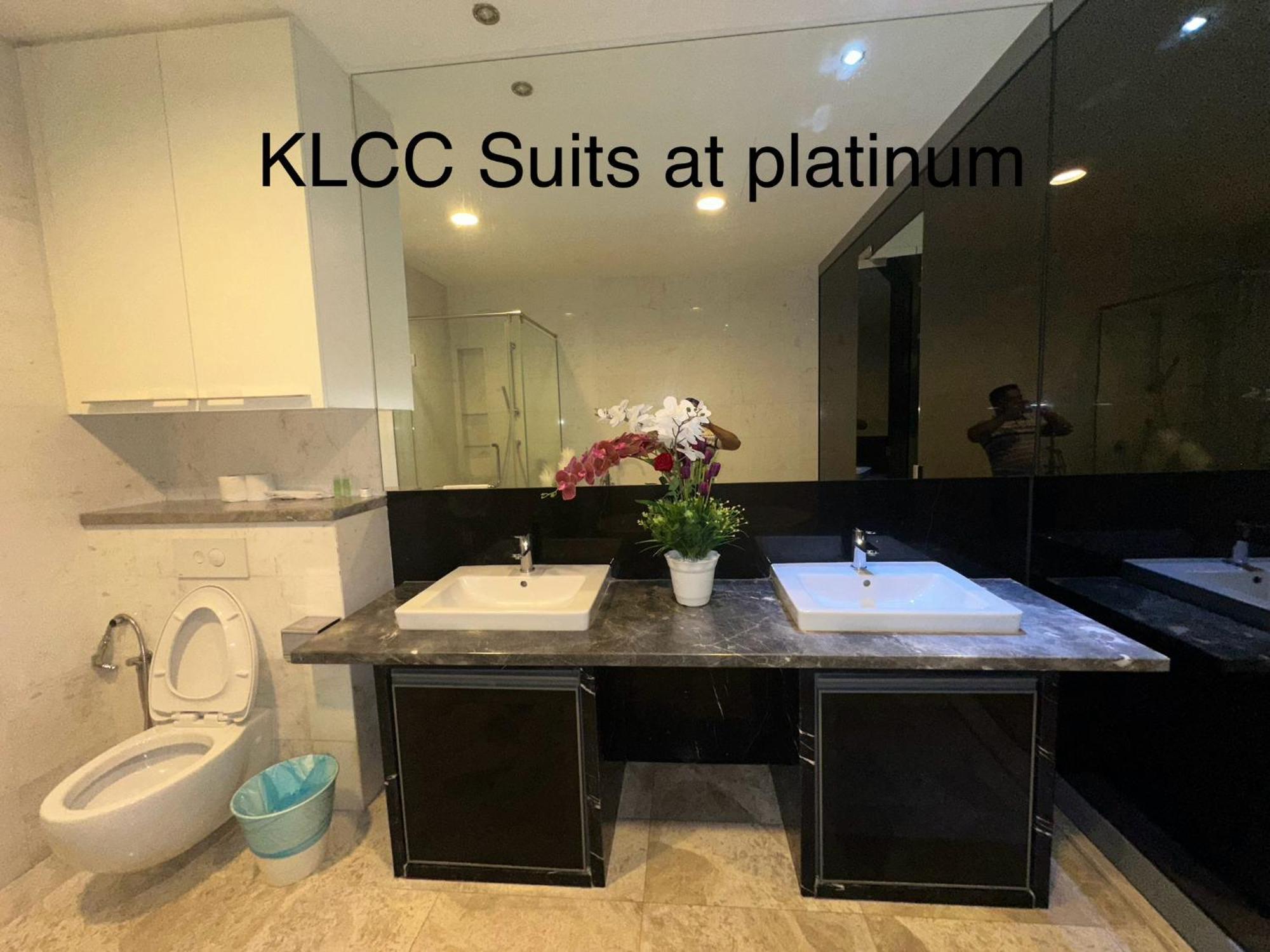 Klcc At Platinum Apartment