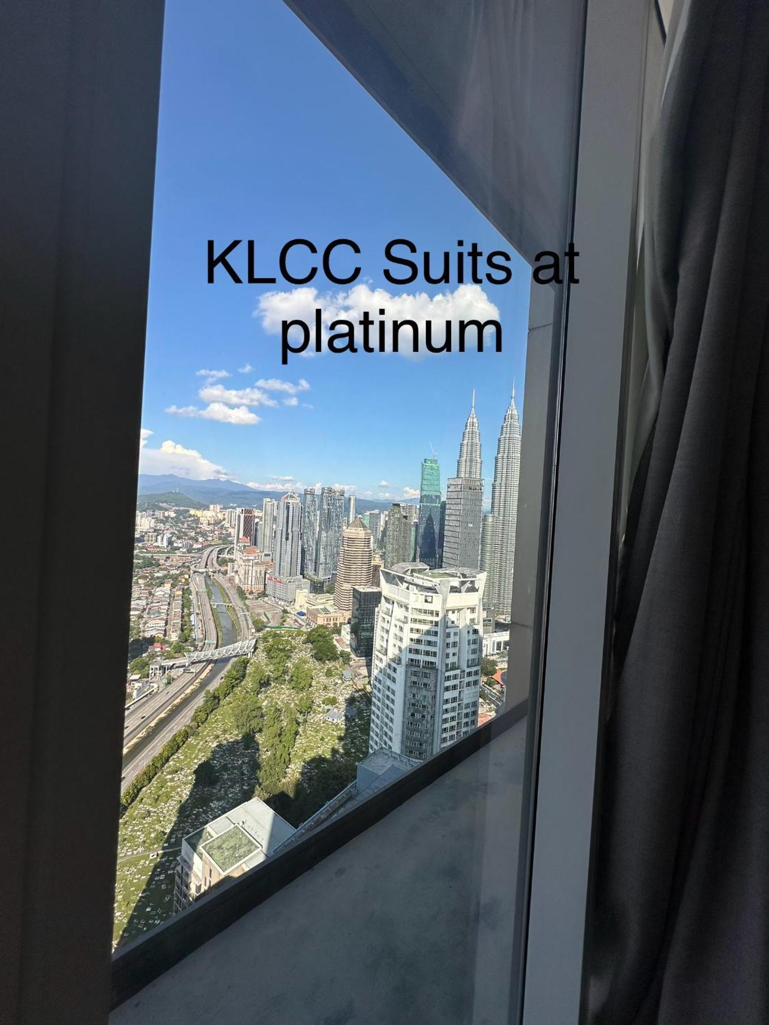 Apartment Klcc At Platinum