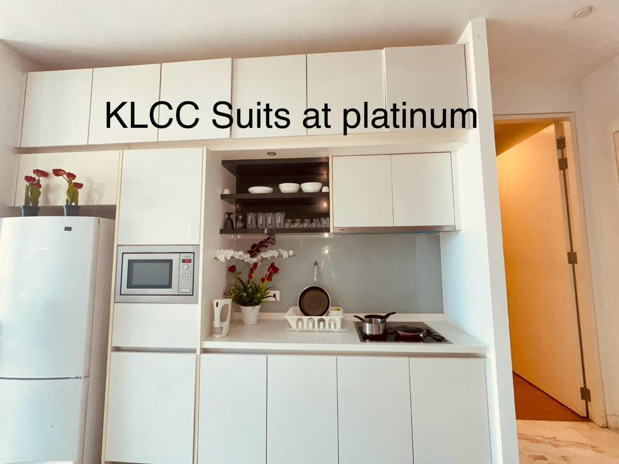 Apartment Klcc At Platinum