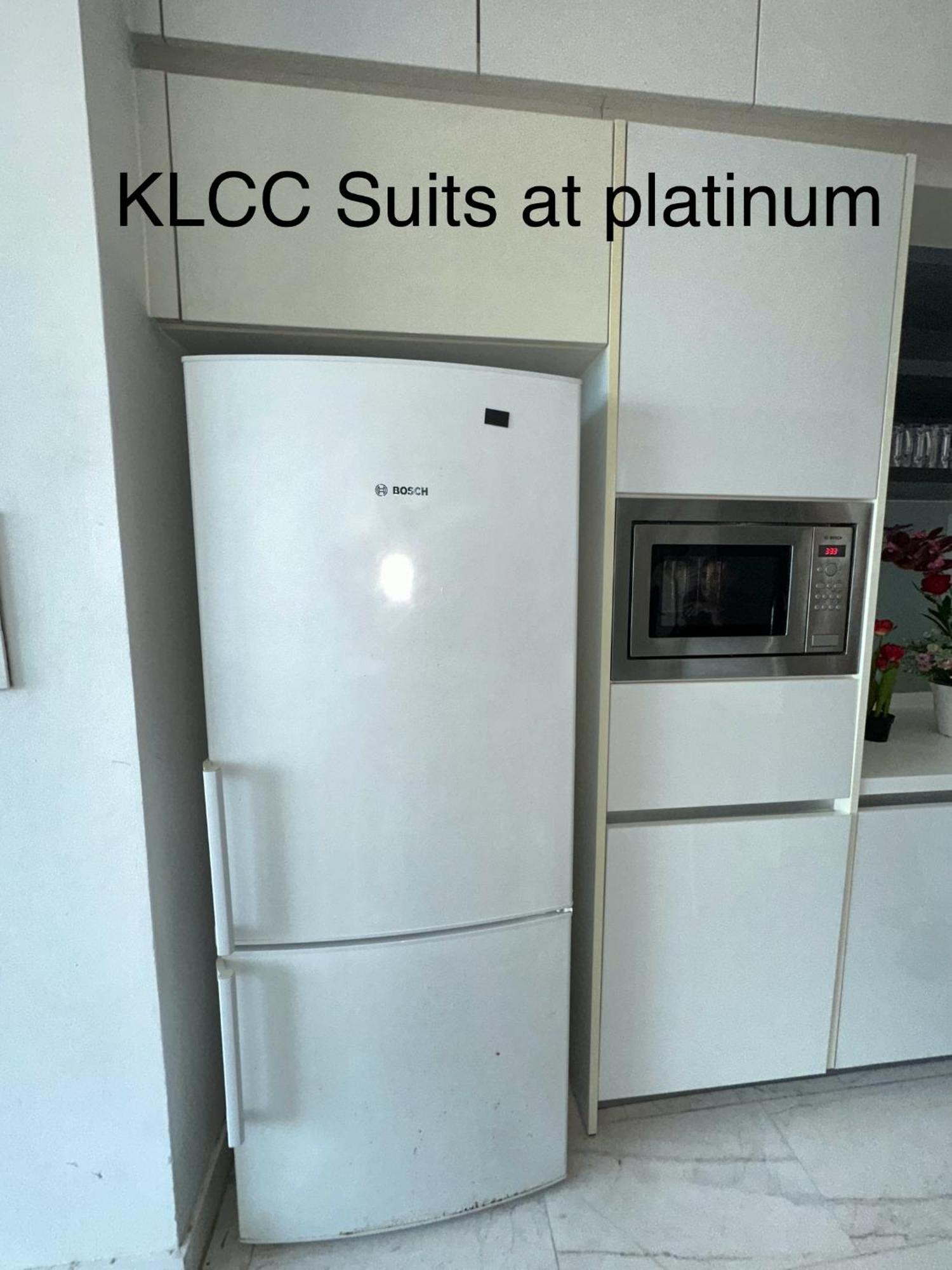 Apartment Klcc At Platinum Kuala Lumpur