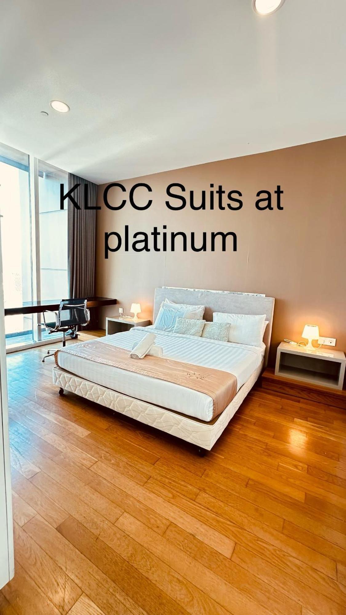 Klcc At Platinum Apartment Kuala Lumpur