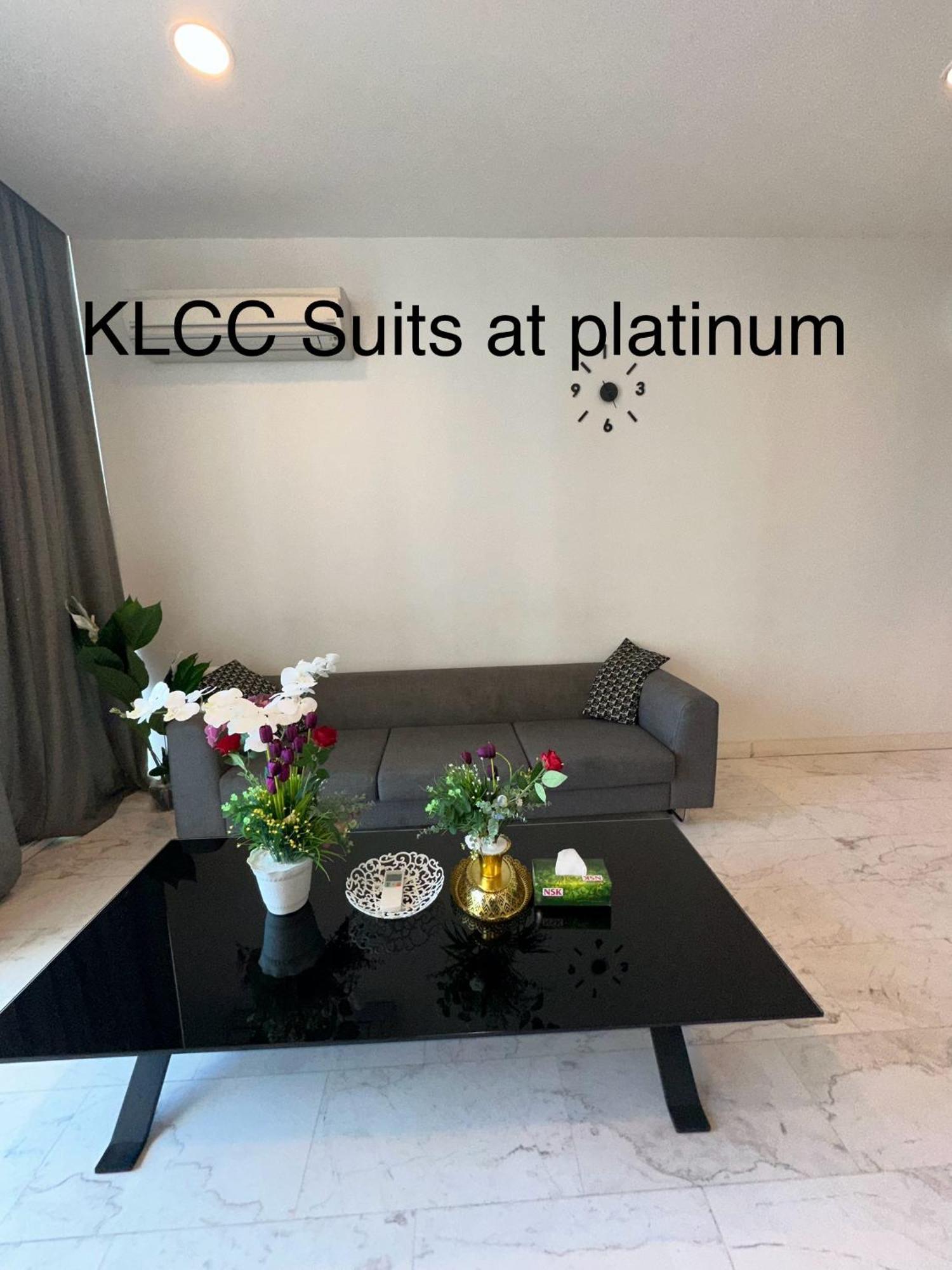 Klcc At Platinum Kuala Lumpur