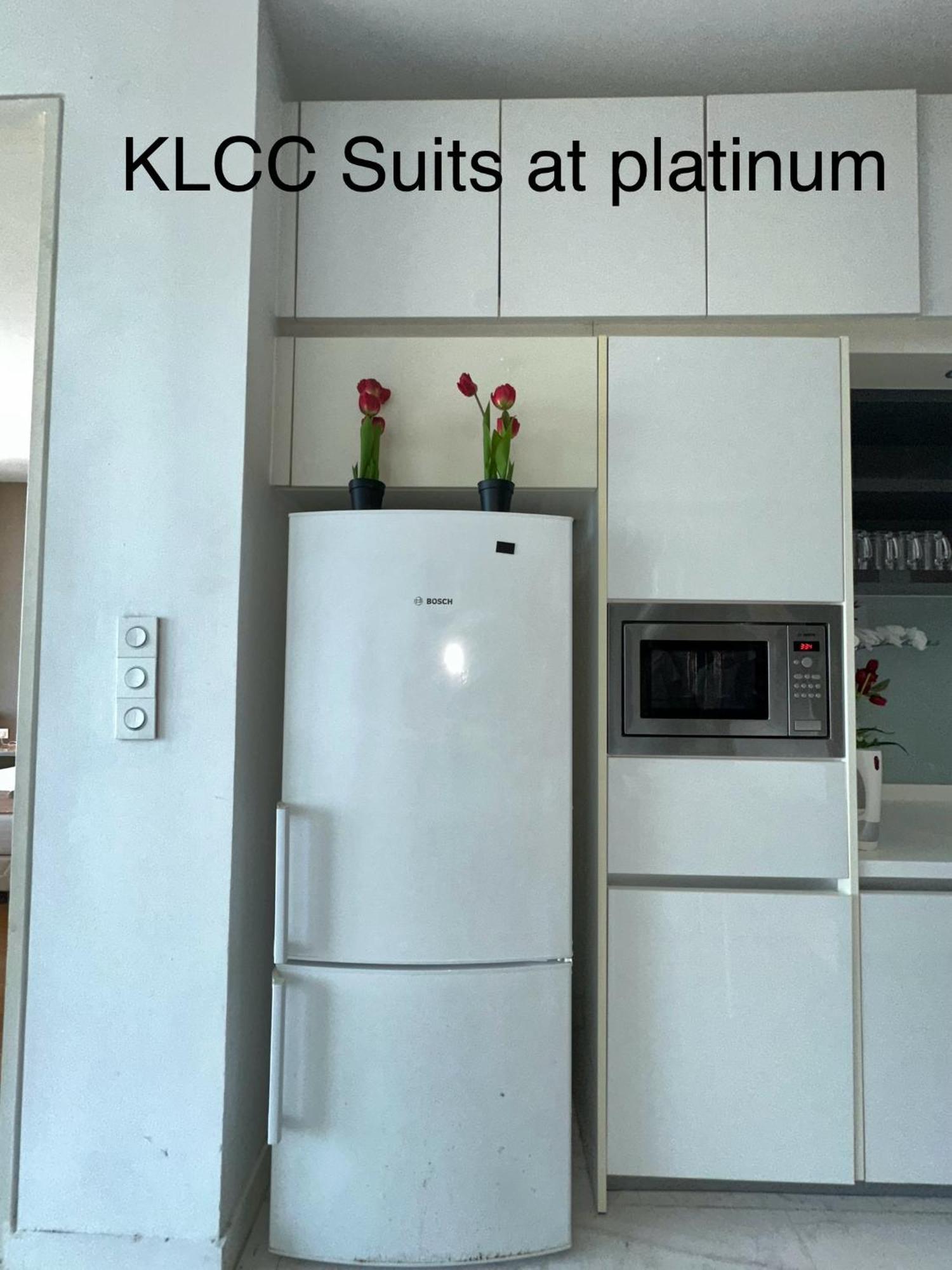 Klcc At Platinum Apartment *