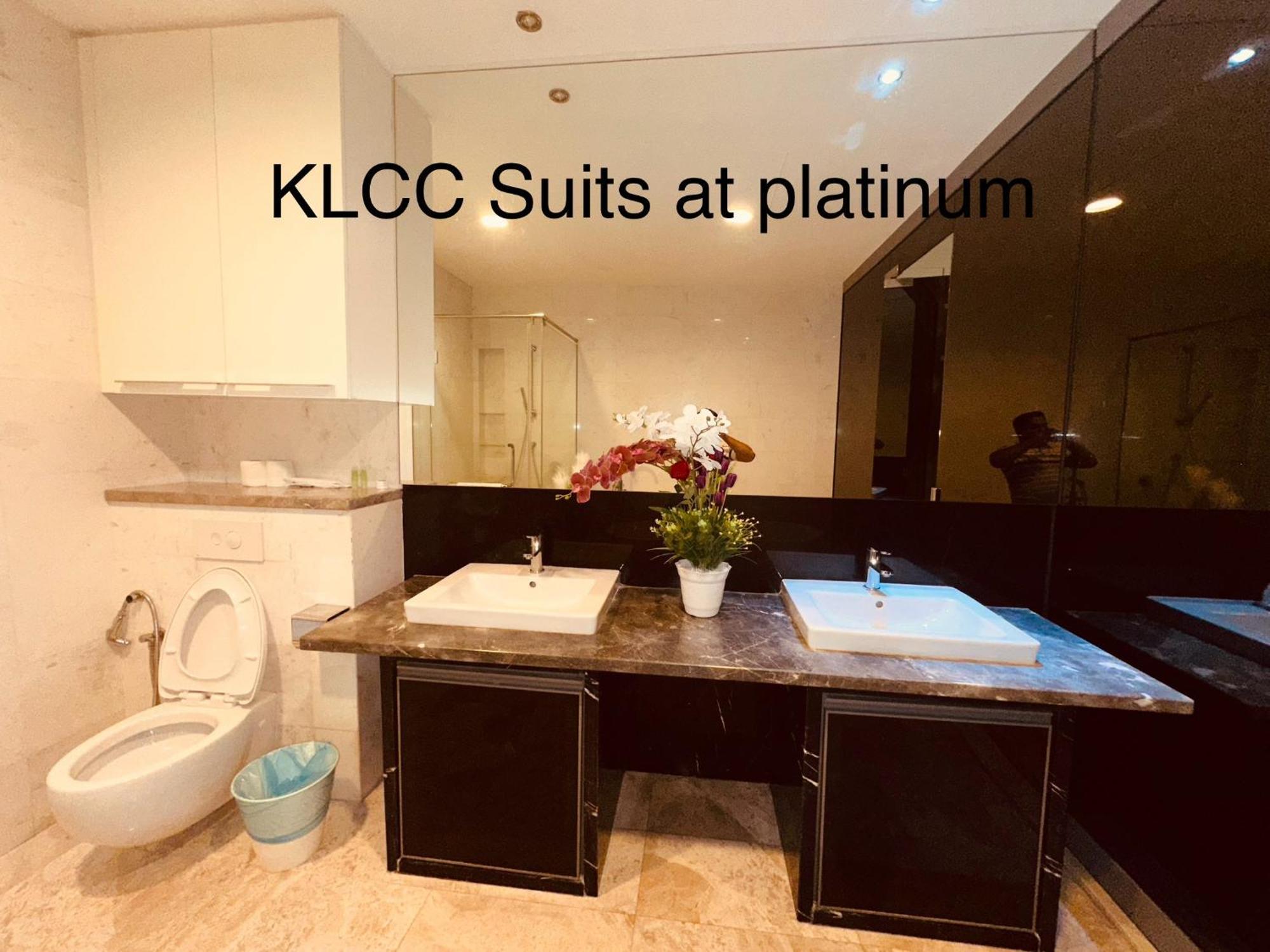 Apartment Klcc At Platinum