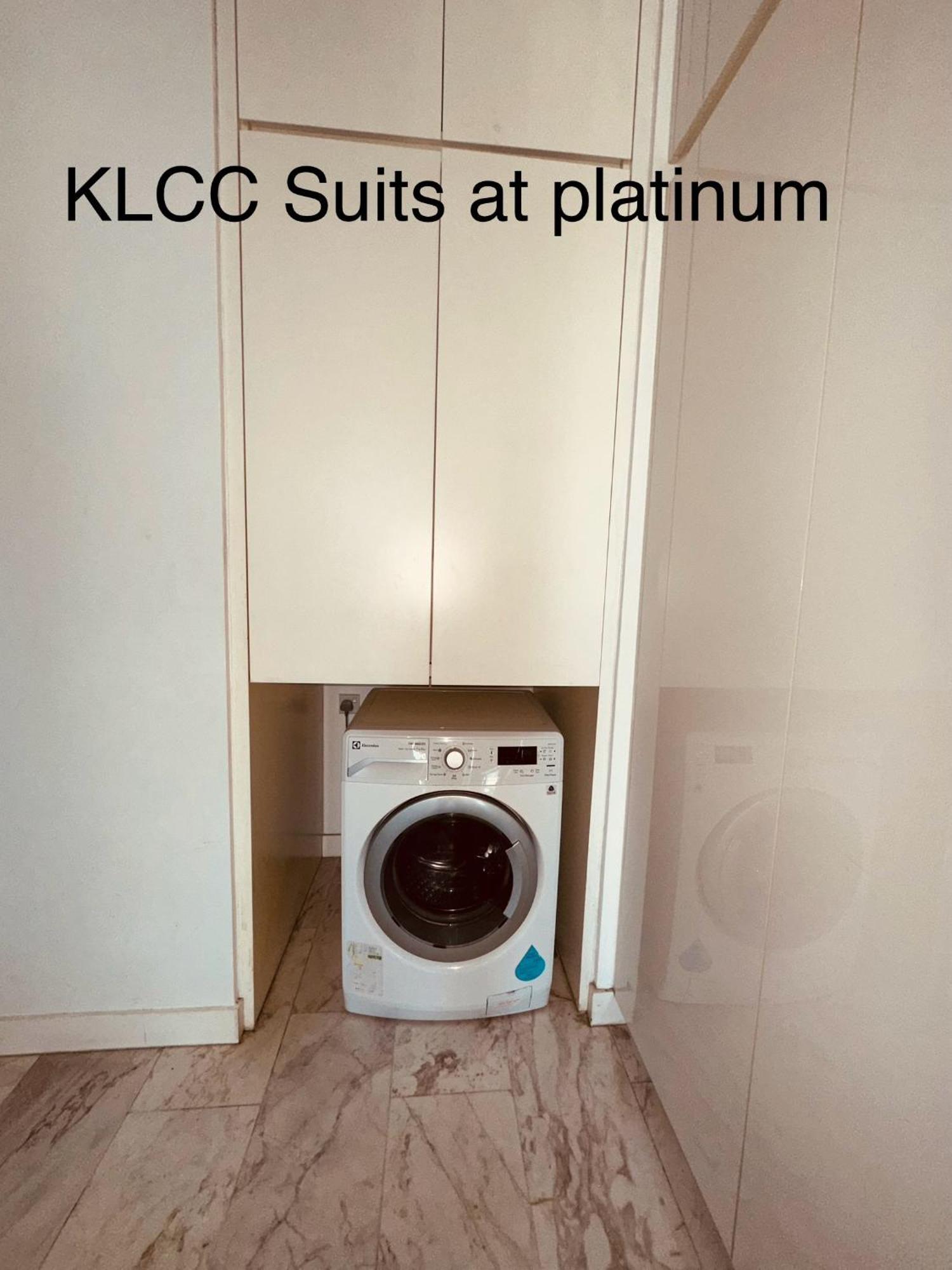 Klcc At Platinum