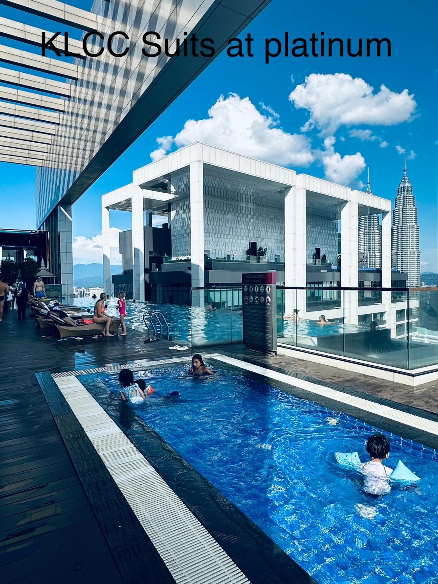 Apartment Klcc At Platinum