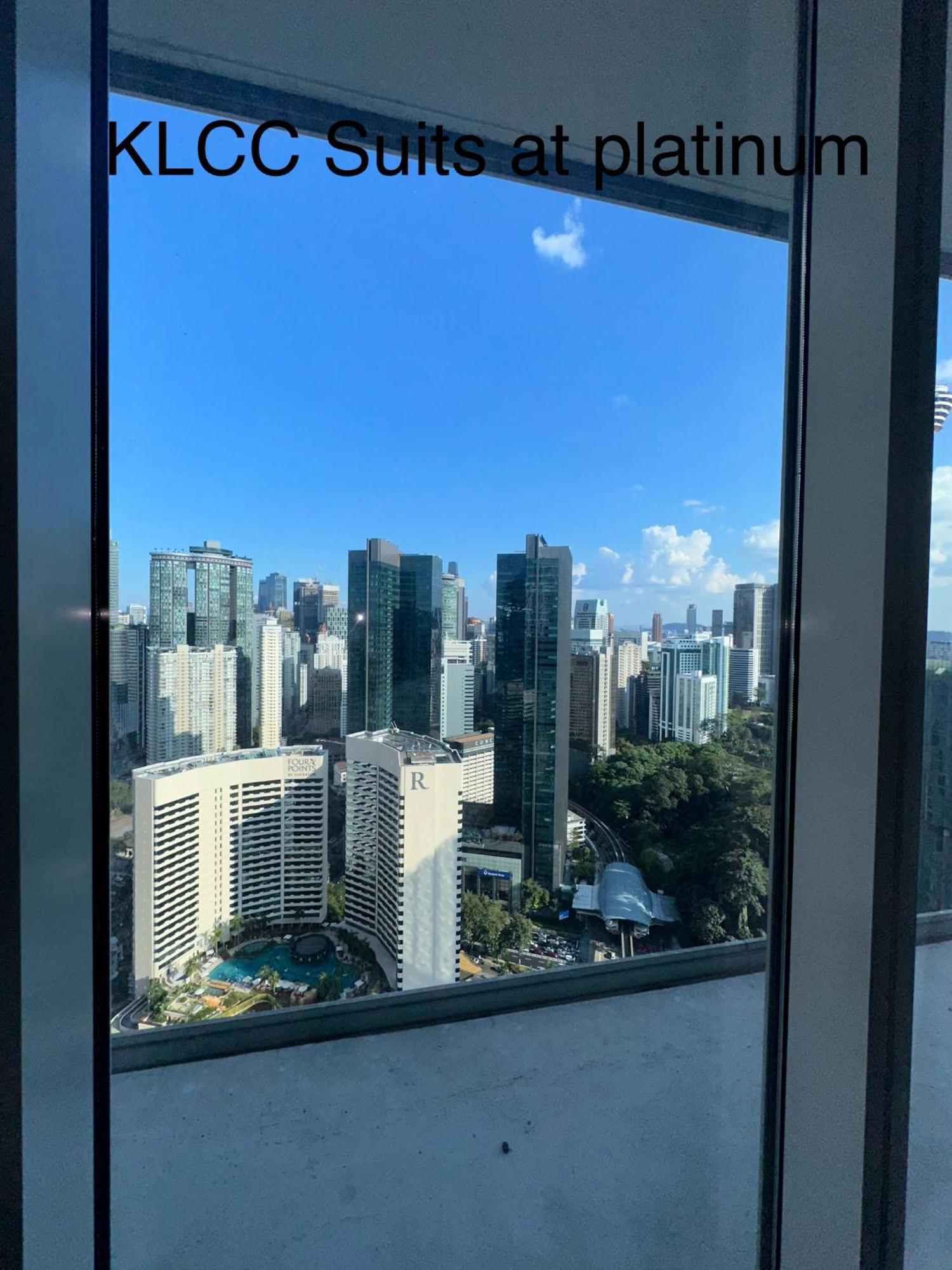 Klcc At Platinum Apartment Kuala Lumpur