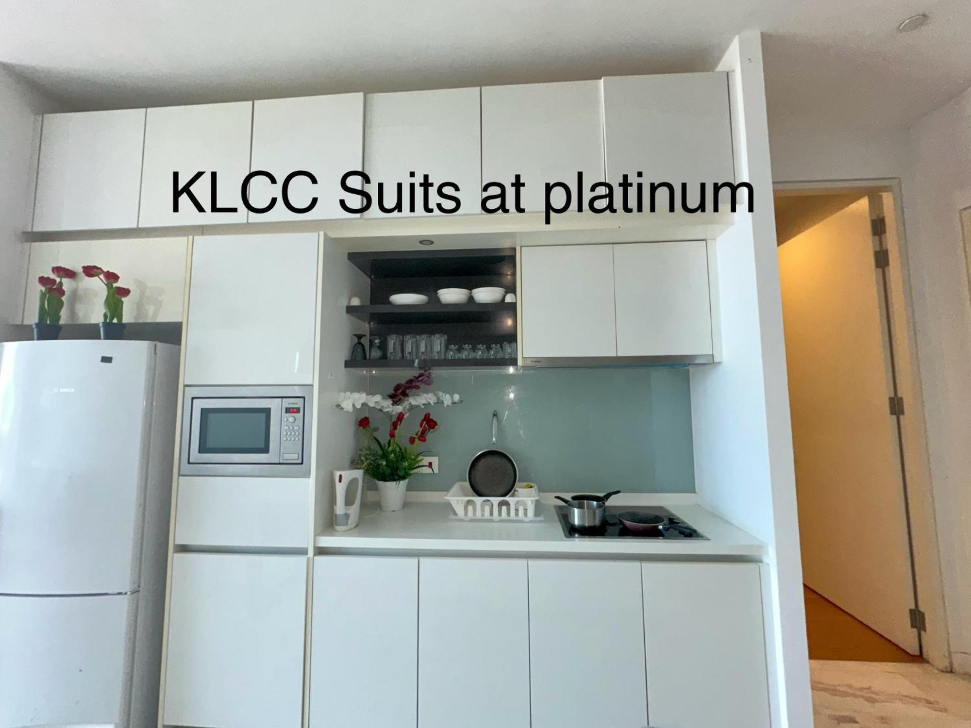 Klcc At Platinum Apartment Kuala Lumpur