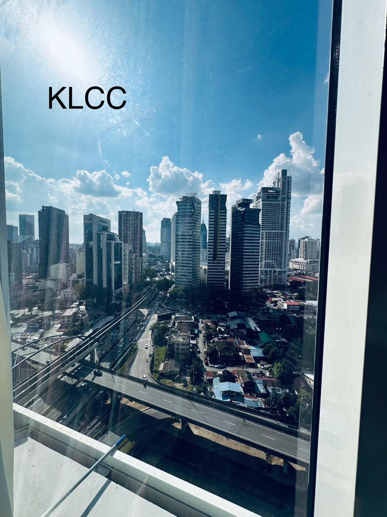 Klcc At Platinum Kuala Lumpur