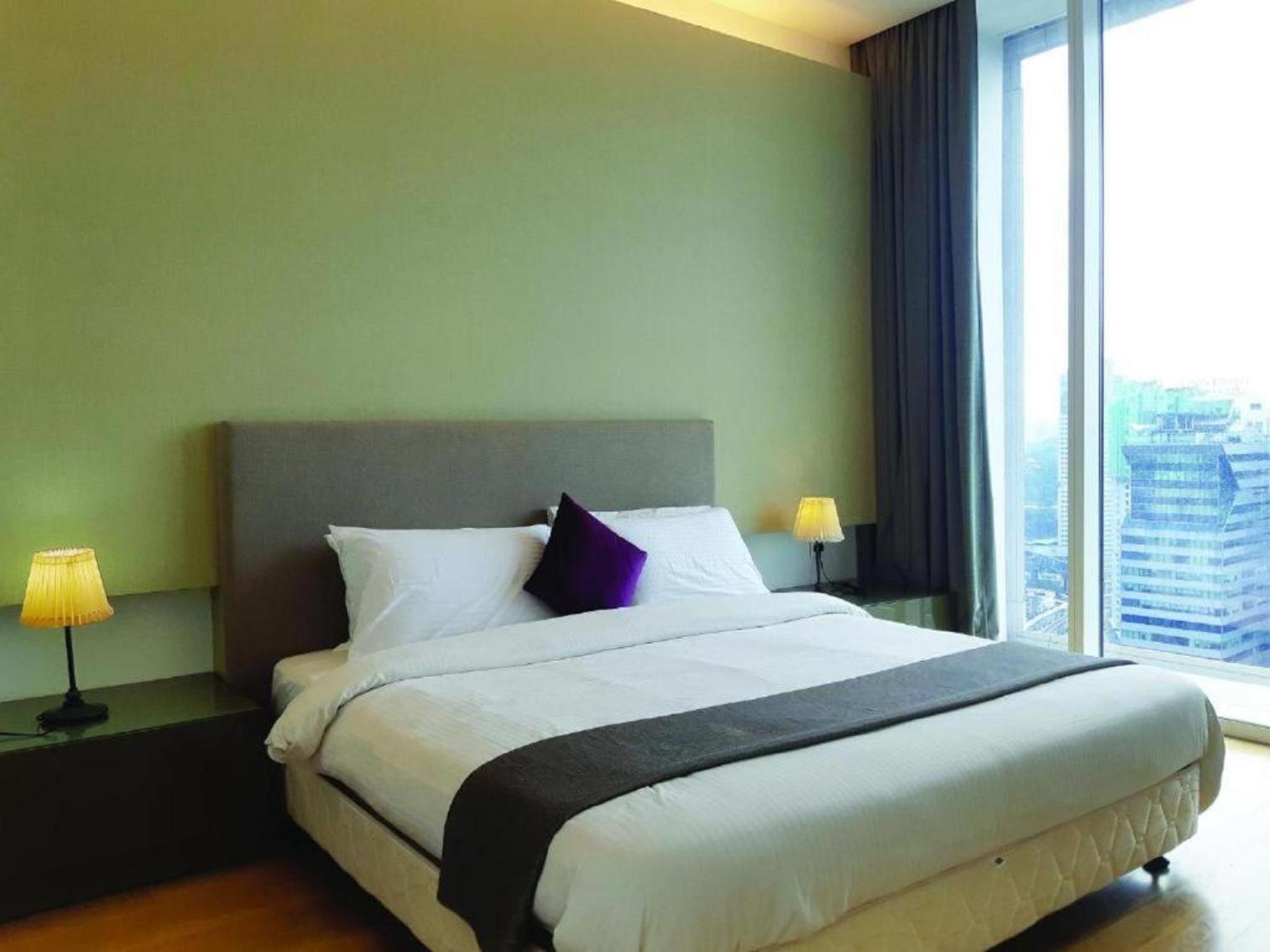 Klcc At Platinum Apartment *